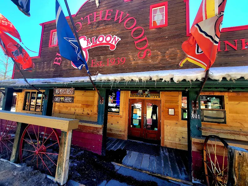 Bull O' the Woods Saloon