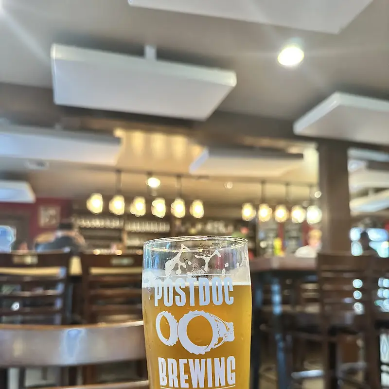 Postdoc Brewing Redmond
