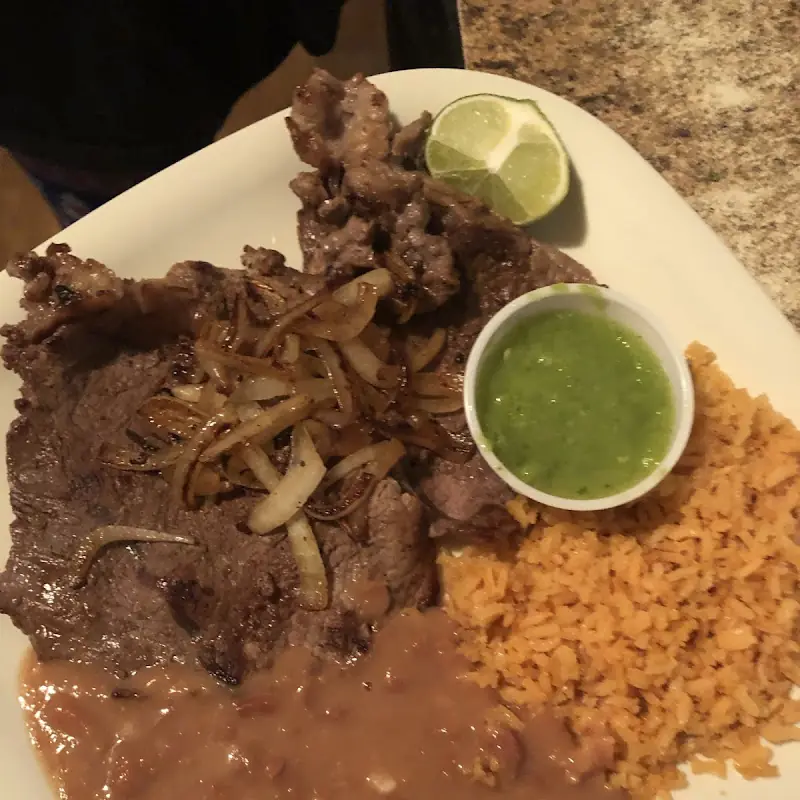 Tacos los Reyes