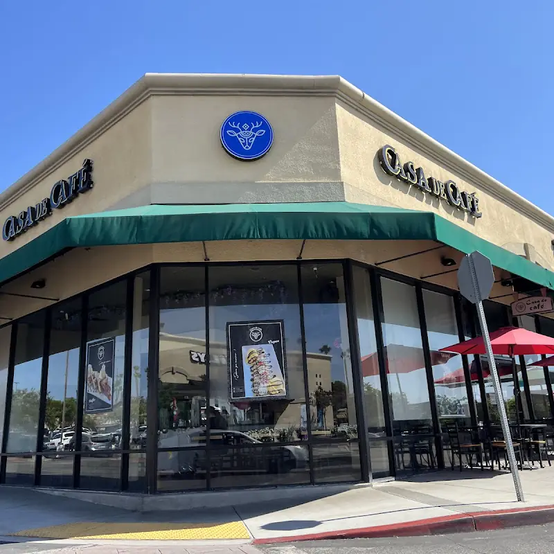 Casa de Cafe