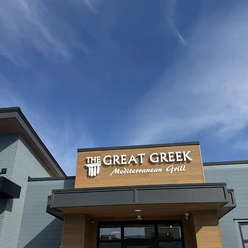 The Great Greek Mediterranean Grill - Goose Creek, SC