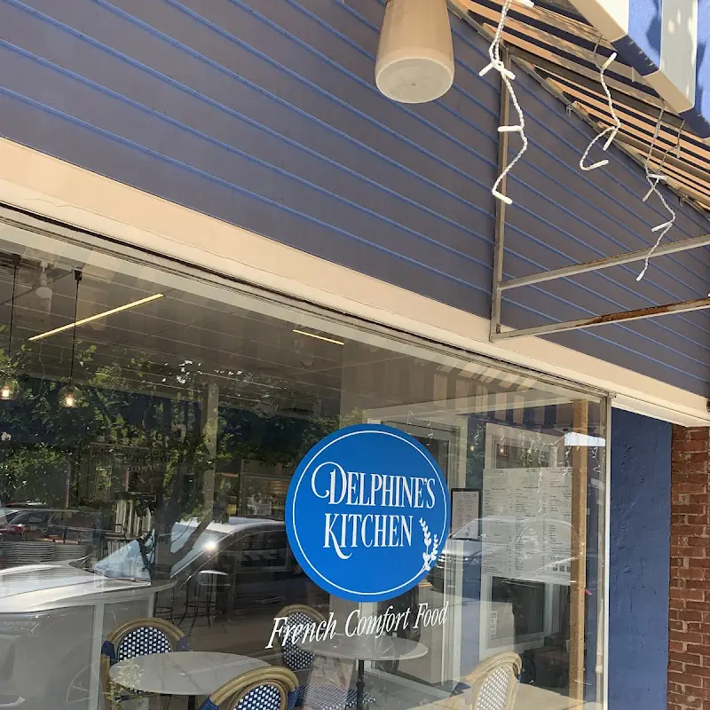 Delphine's Kitchen