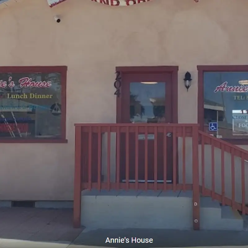 Annie's House