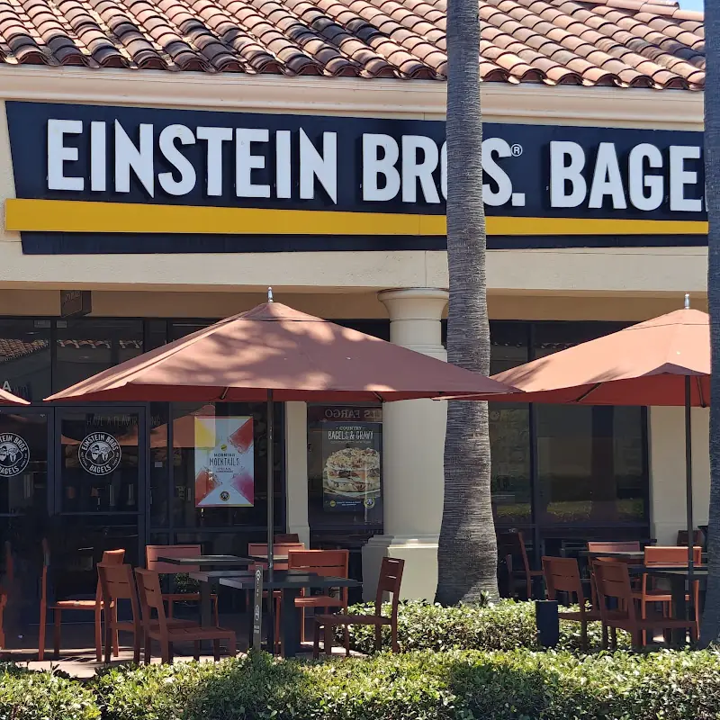 Einstein Bros. Bagels