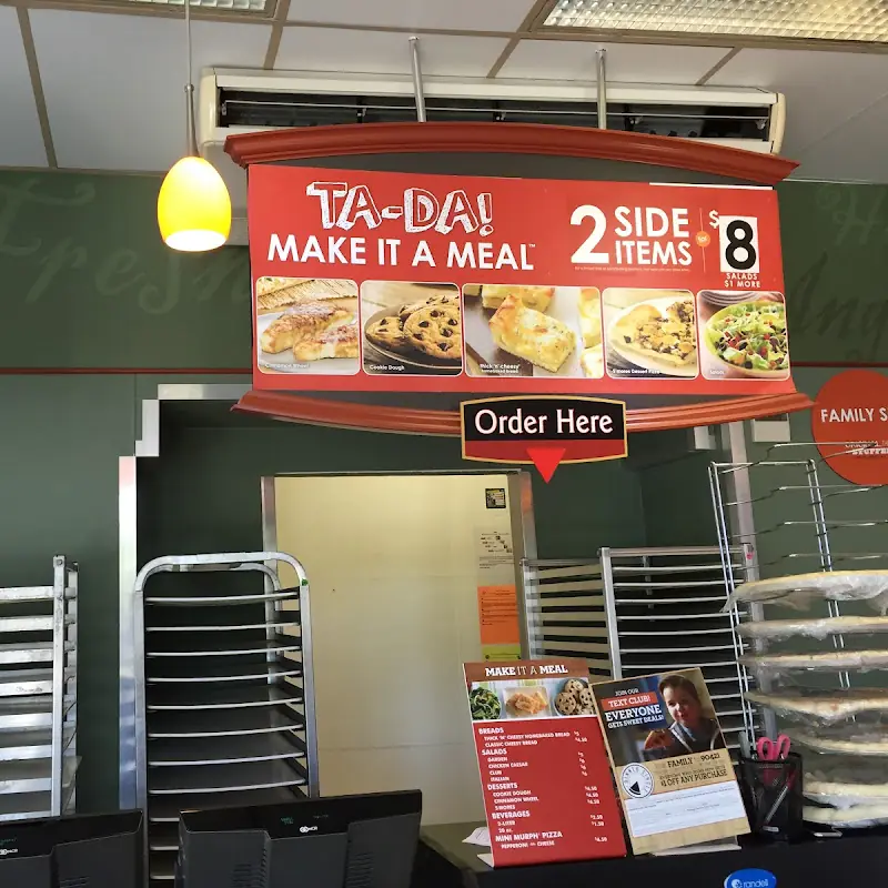 Papa Murphy's | Take 'N' Bake Pizza