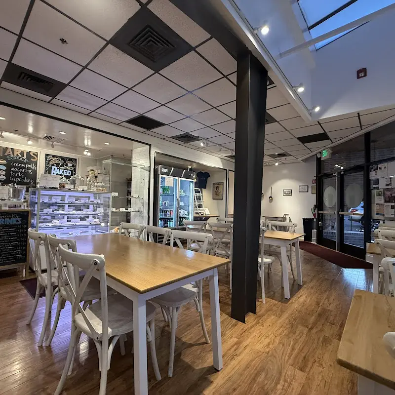 Sugar & Cream Cafe