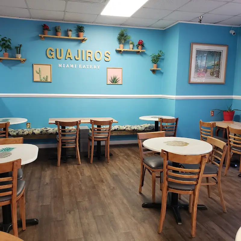 Guajiros Miami Eatery