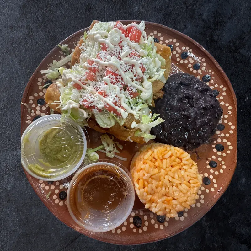 Fajita de Pollo / Chicken Fajita