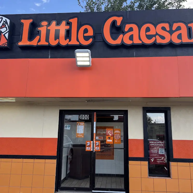 Little Caesars Pizza