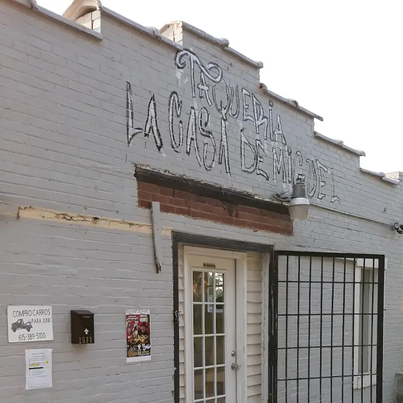 Taqueria La Casa De Miguel
