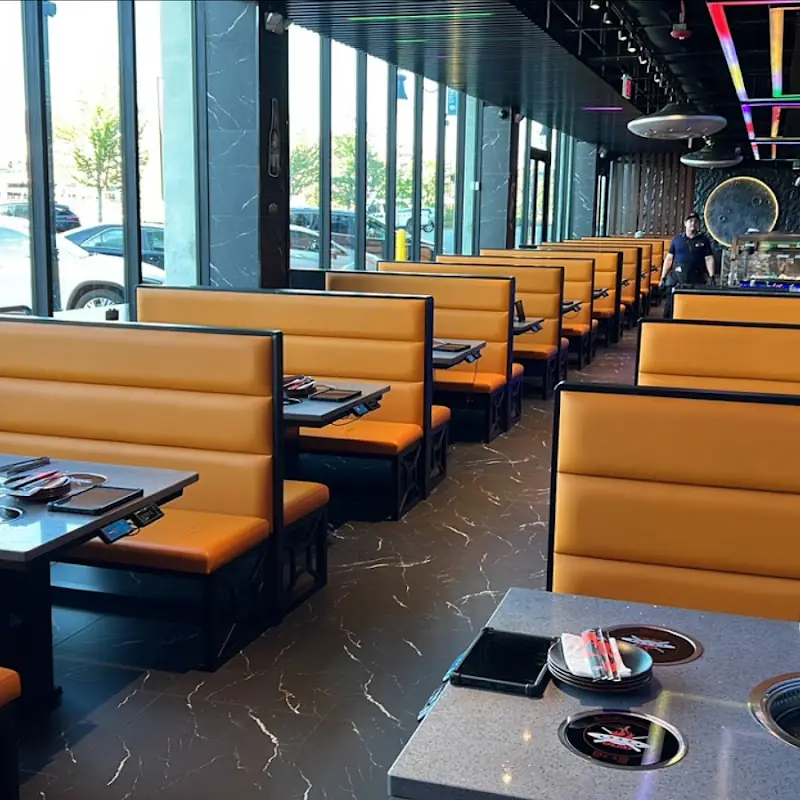 Galaxy Hot Pot & Grill