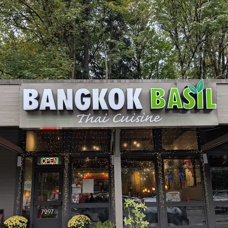 Bangkok Basil