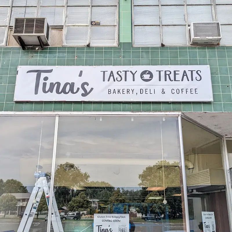 Tina's Tasty Treats