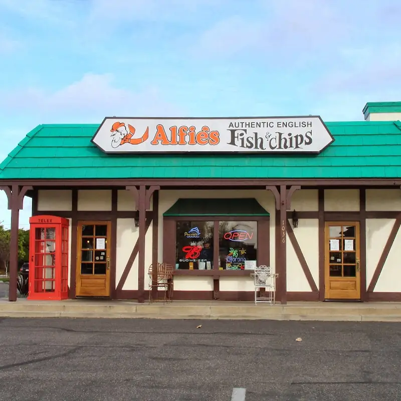 Alfie's Fish & Chips