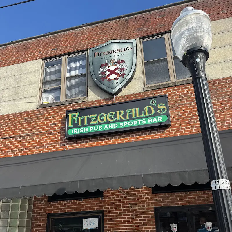 Fitzgerald’s Irish Pub and Sports Bar