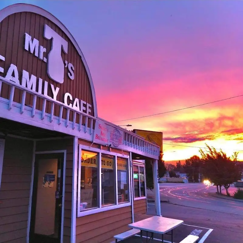 Mr T's Family Cafe