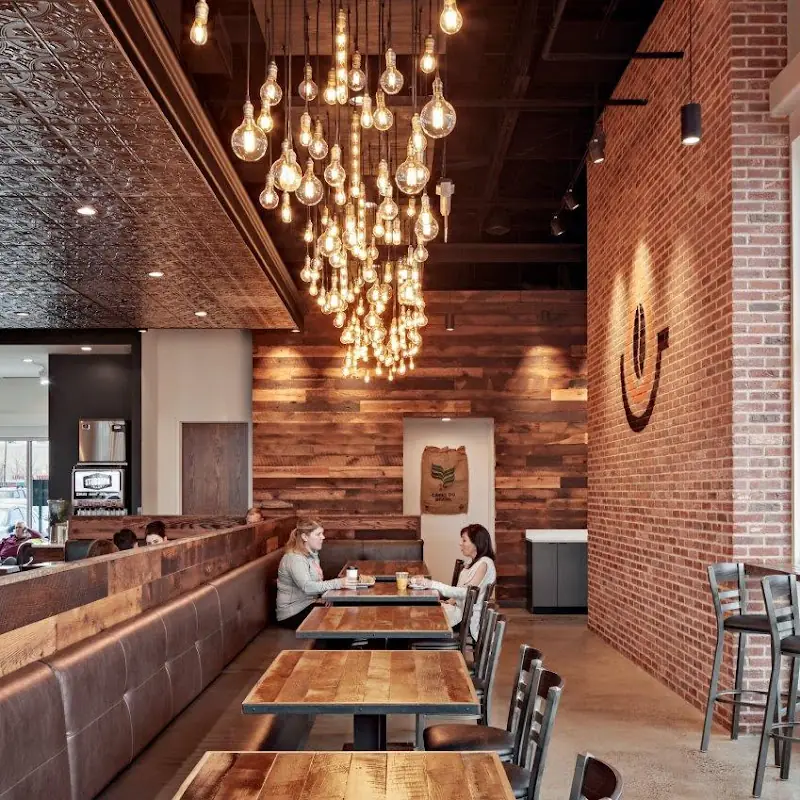 Pressed Cafe Burlington