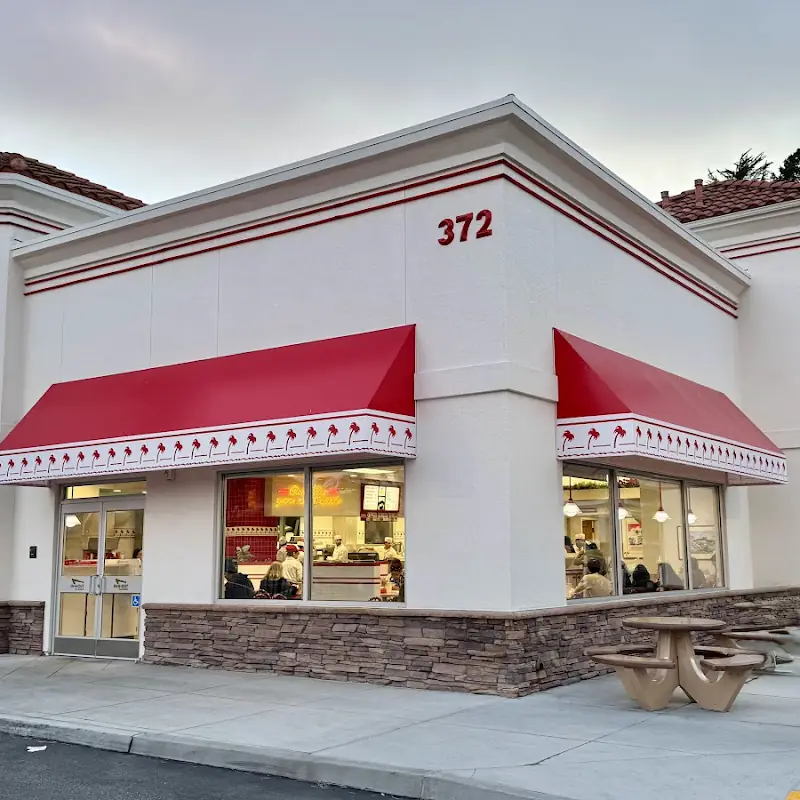 In-N-Out Burger