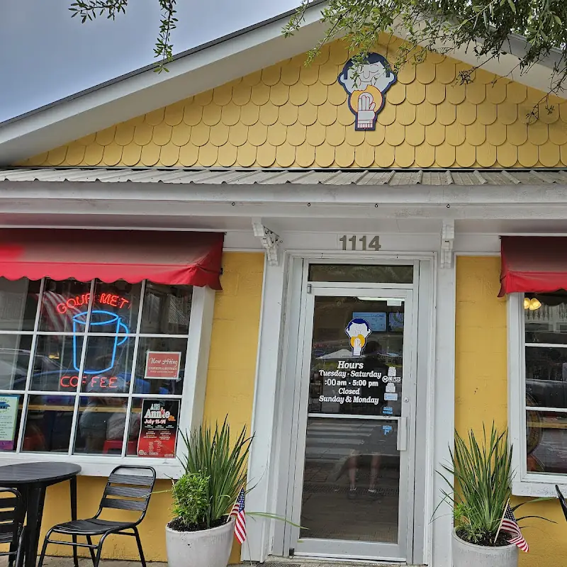 Tato-Nut Donut Shop