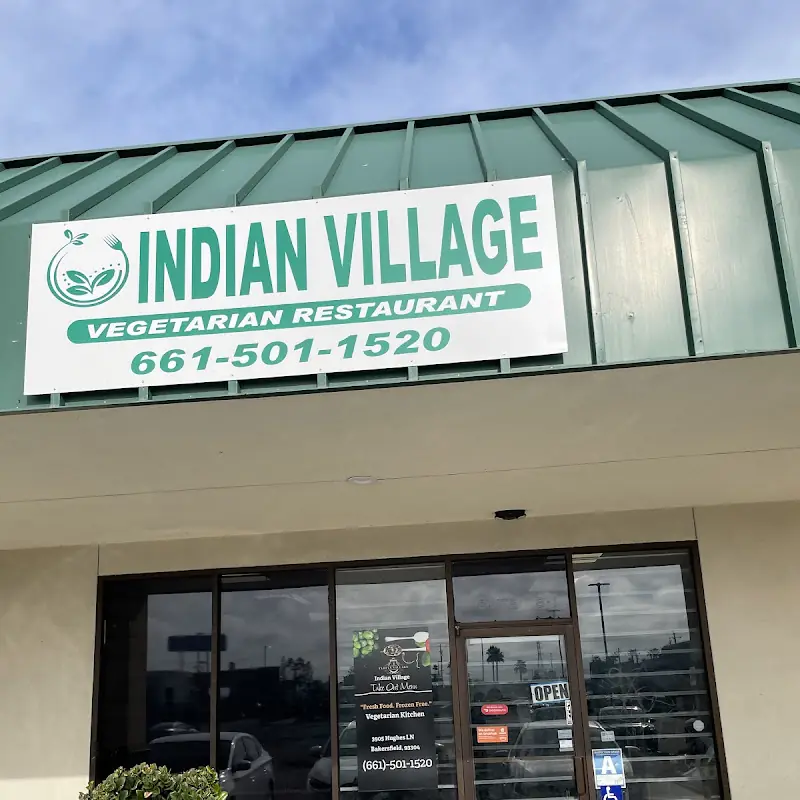 Indian Village