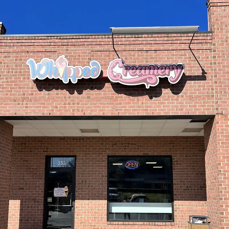 Whipped Creamery