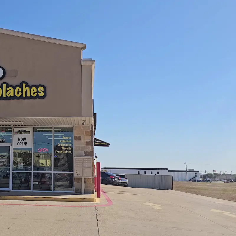 Corner Donuts & Kolaches