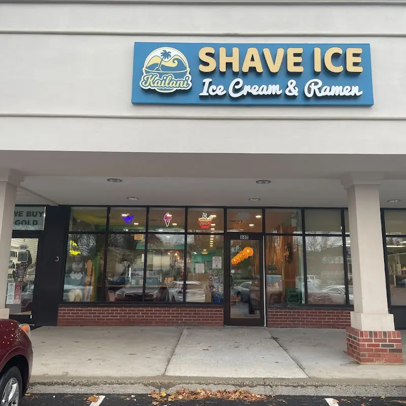 Kailani Shave Ice & Ramen