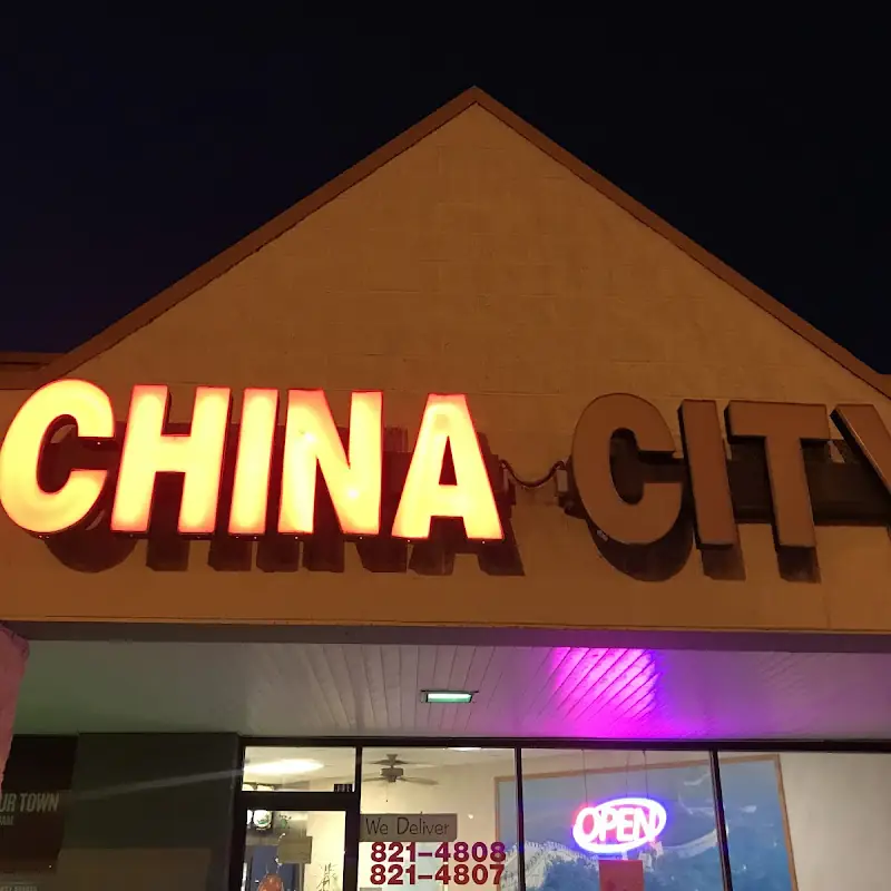 China City