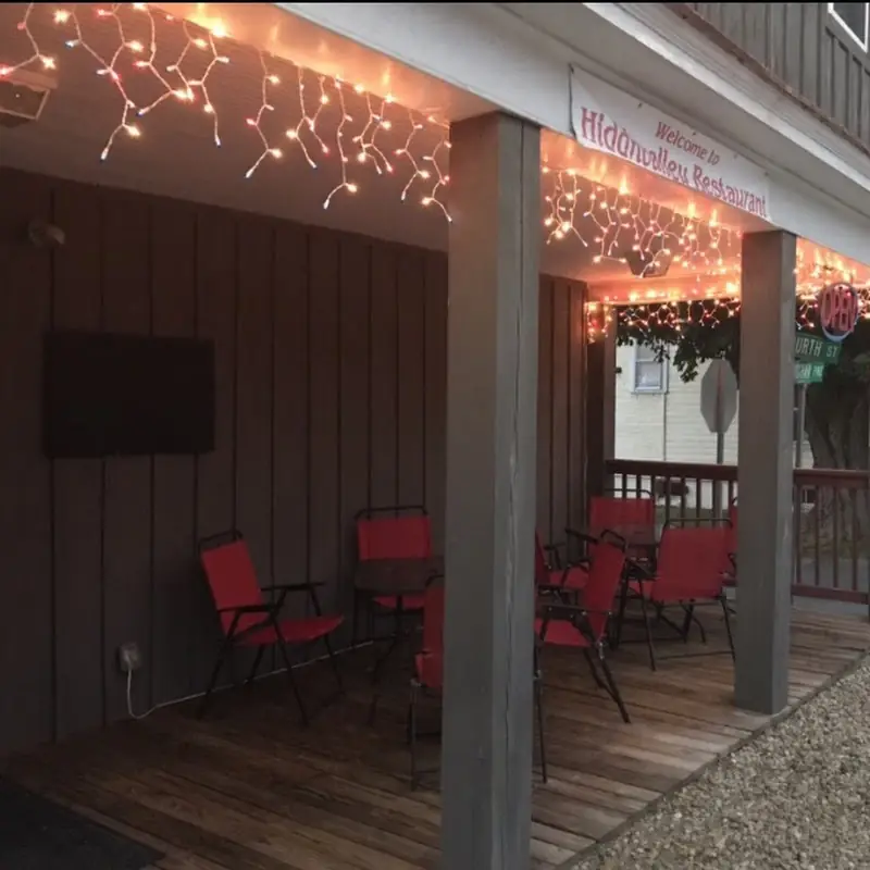 The Hidd'n Valley Restaurant