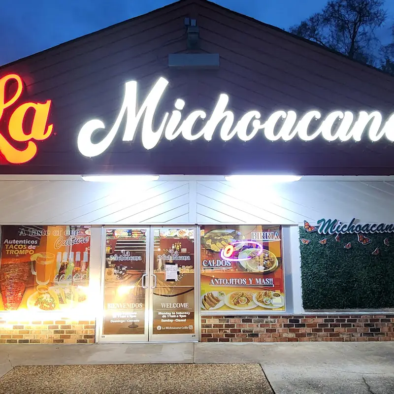 La Michoacana Taqueria & Restaurant