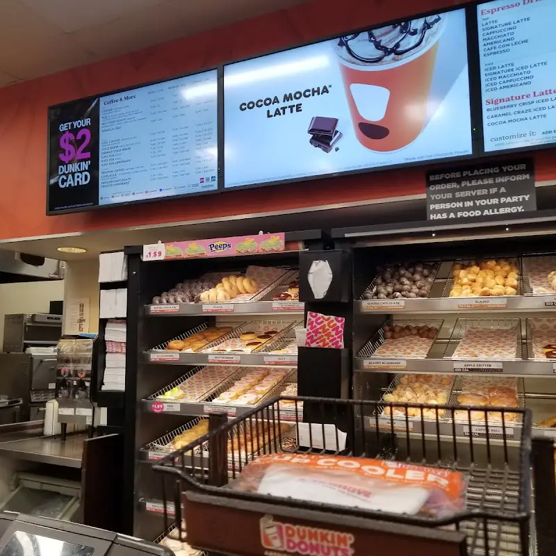 Dunkin'