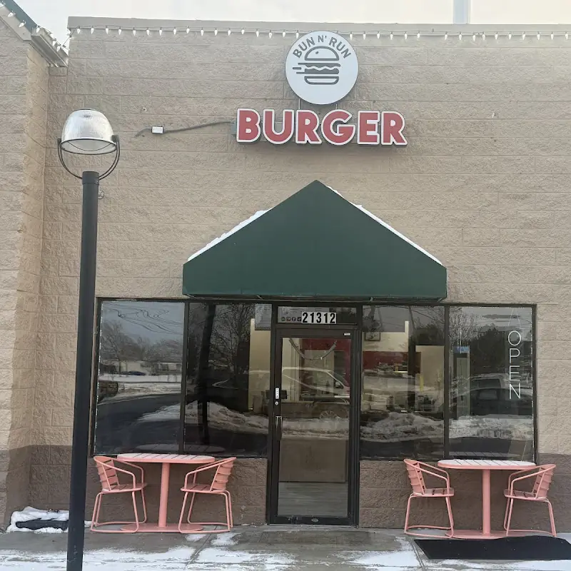 Bun N Run Burger