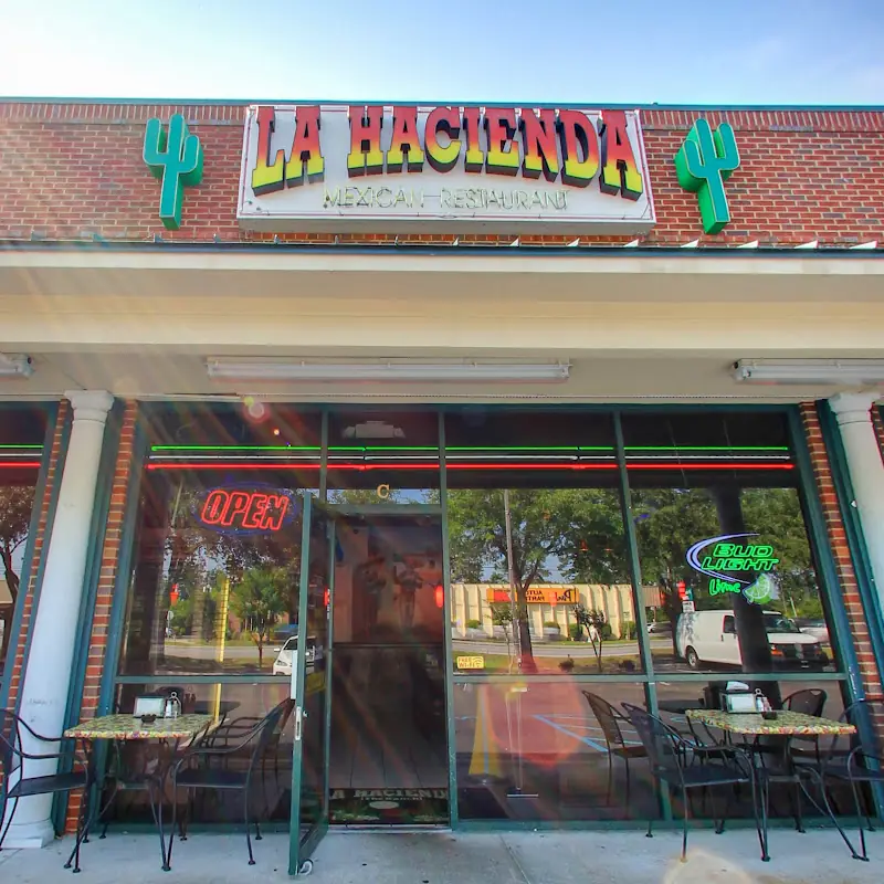 La Hacienda Mexican Restaurant