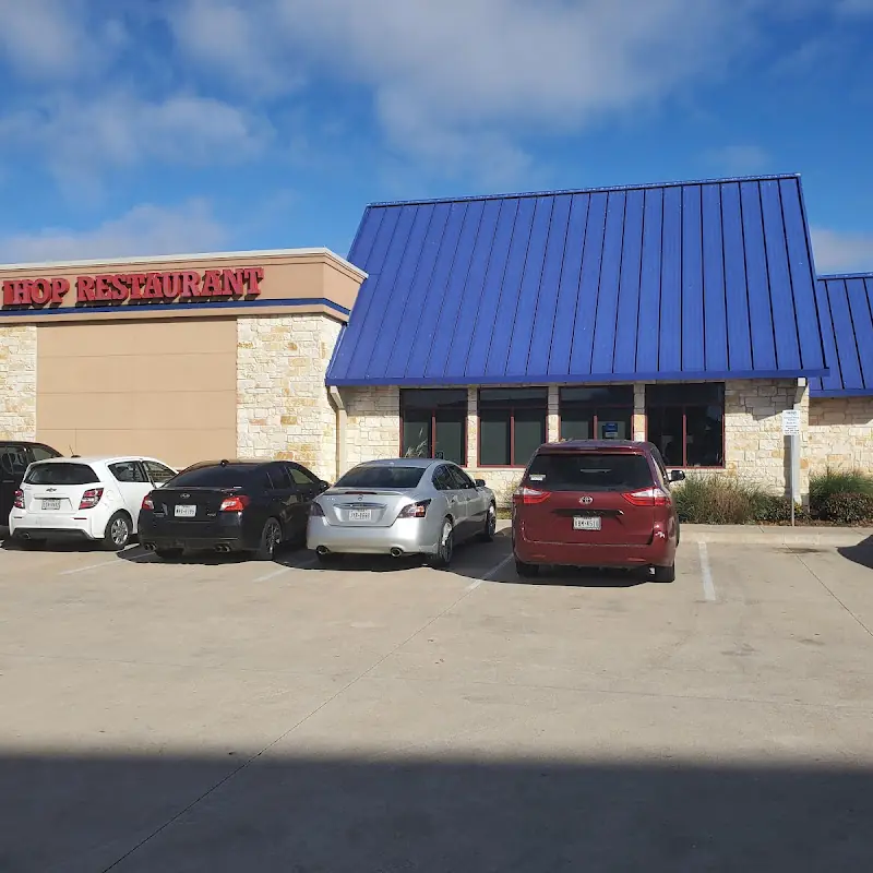 IHOP
