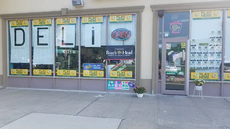 Quik Food Deli