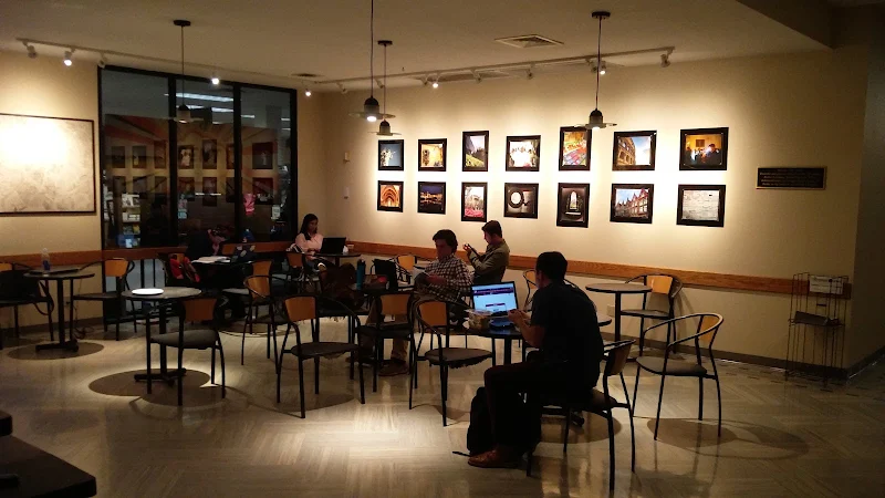 The Capp Bar