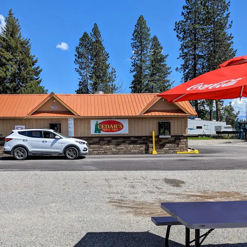 Cedar’s Drive Thru