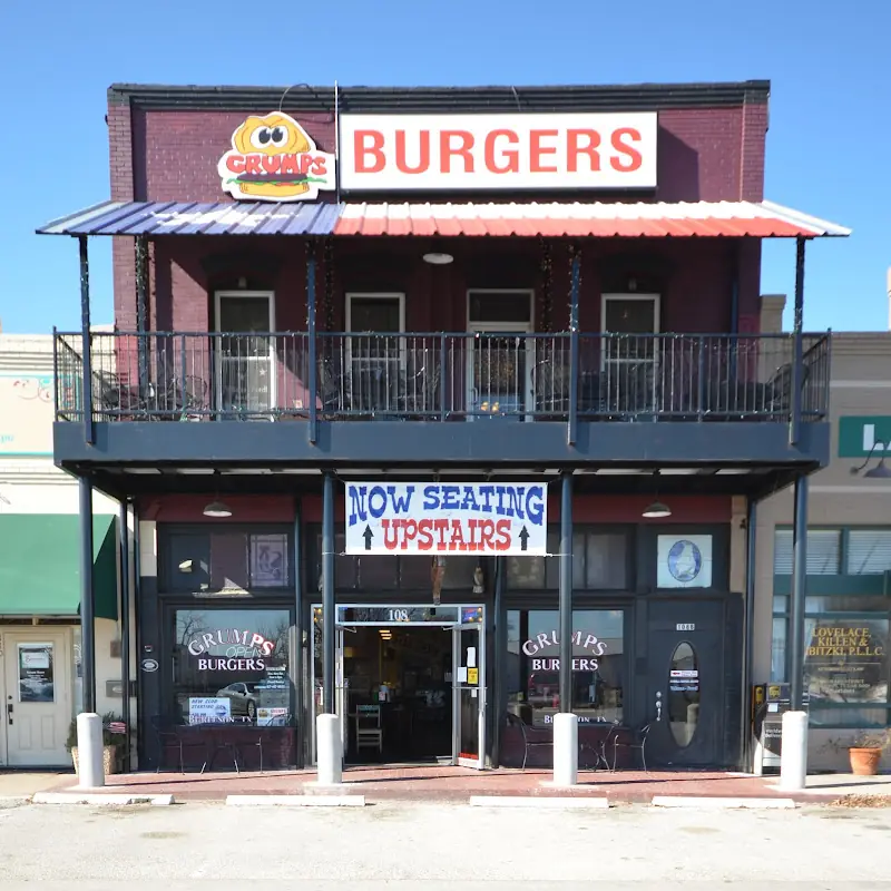 Grumps Burgers