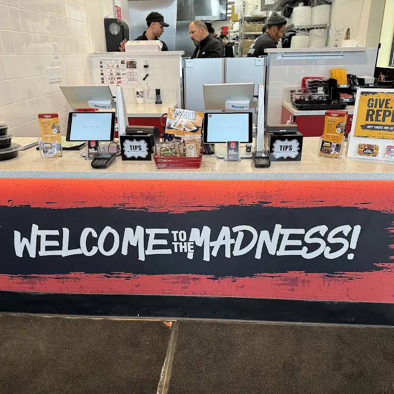 Teriyaki Madness