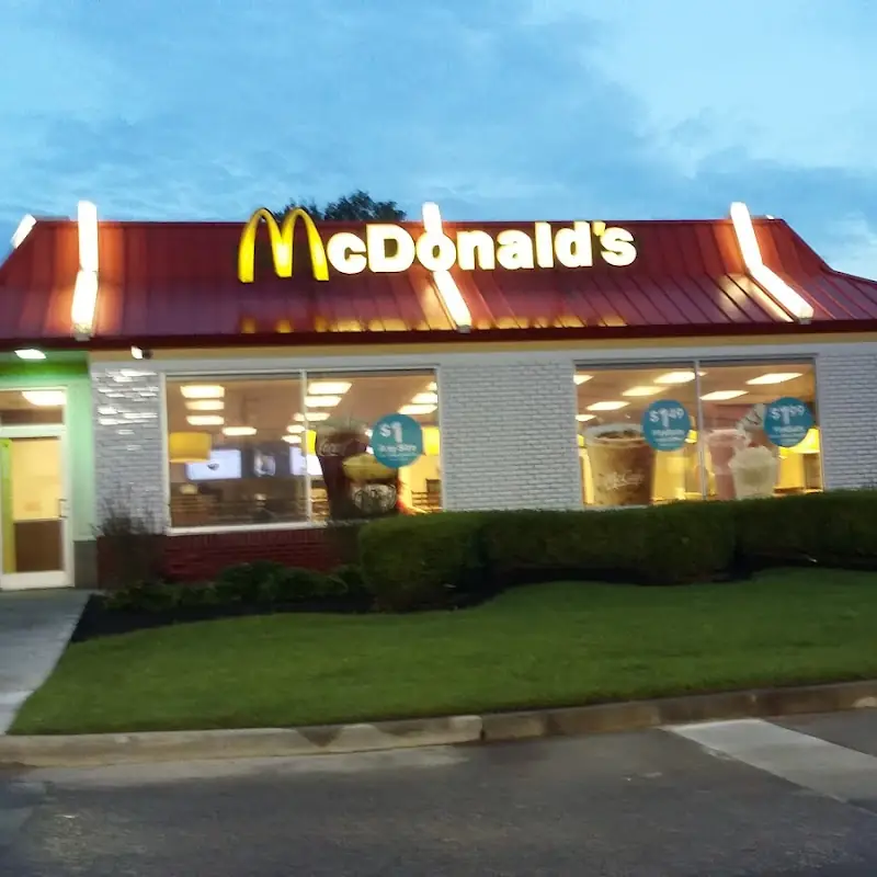 McDonald's
