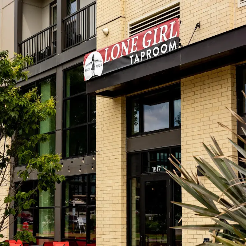 The Lone Girl Brewing Company Taproom