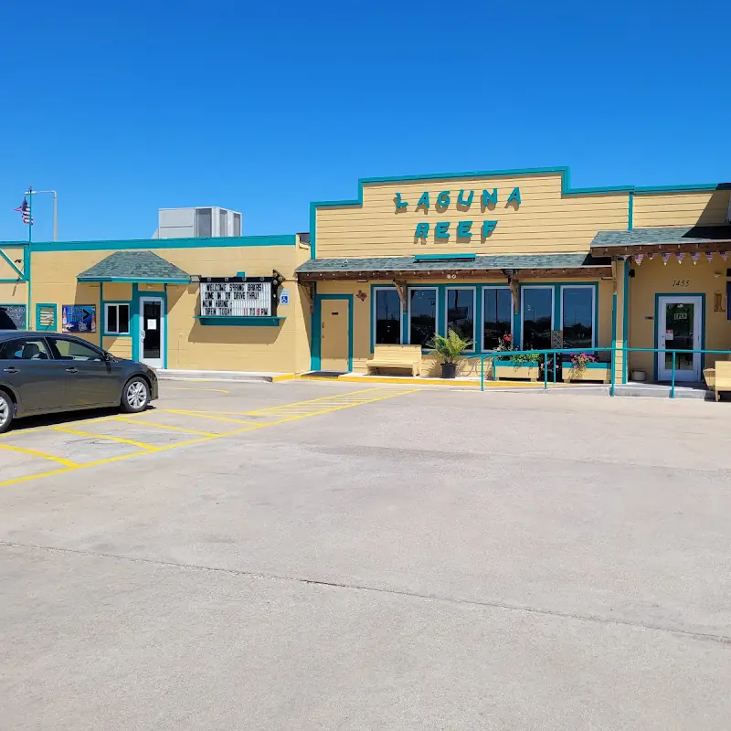 Laguna Reef Restaurant