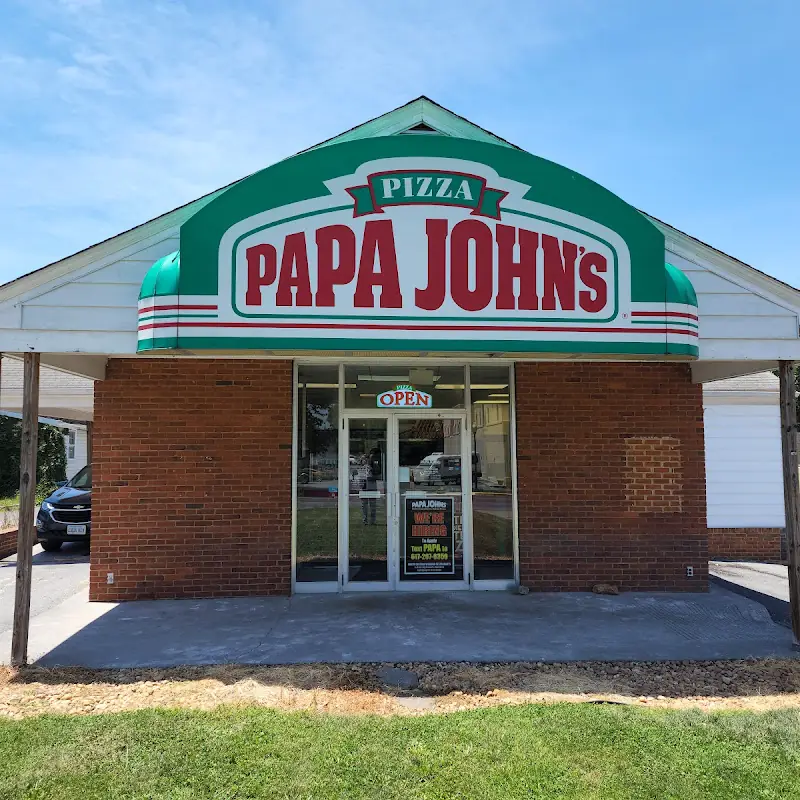 Papa Johns Pizza