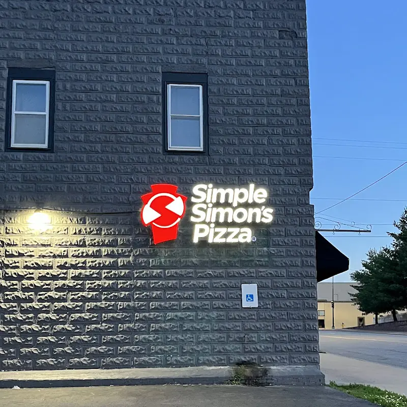 Simple Simon's Pizza