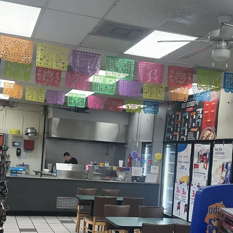 Egg & Cheese Gordita