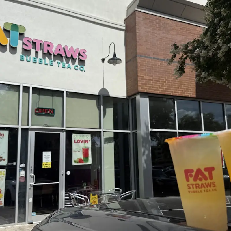 Fat Straws - Alpha/North Dallas