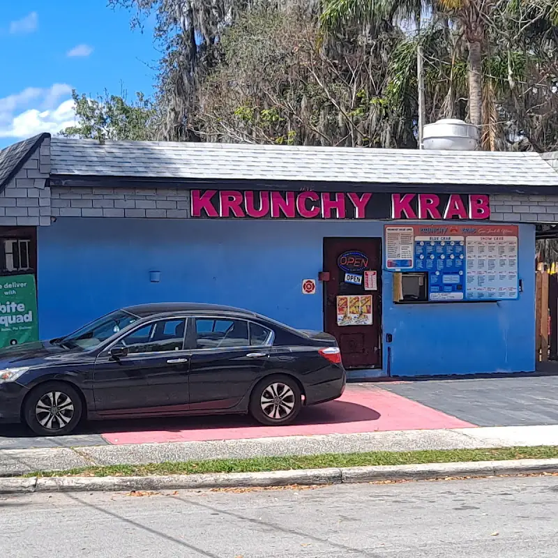 Krunchy Krab Seafood & Wings Restaurant