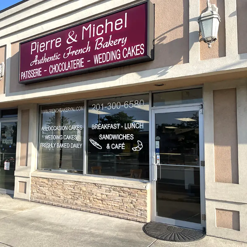 Pierre & Michel Authentic French Bakery