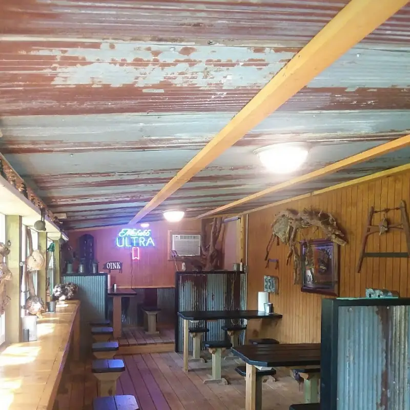 State Line BBQ