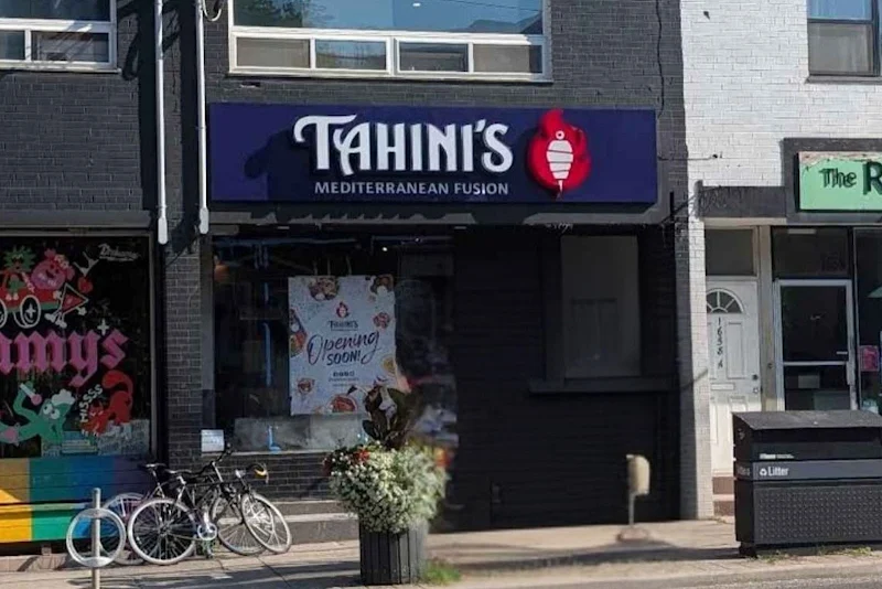 Tahini's Shawarma